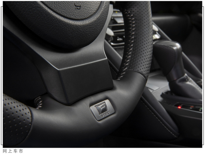 雷克萨斯全新IS 500发布搭5.0L/三季度开售-图7