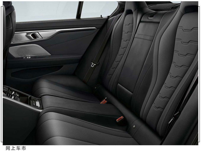 宝马两款新车型售价曝光配置升级/搭3.0T引擎-图7