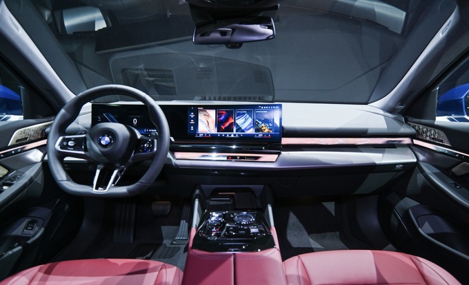 2023广州车展重点轿车新车汇总奔驰E级/宝马5系领衔-图23