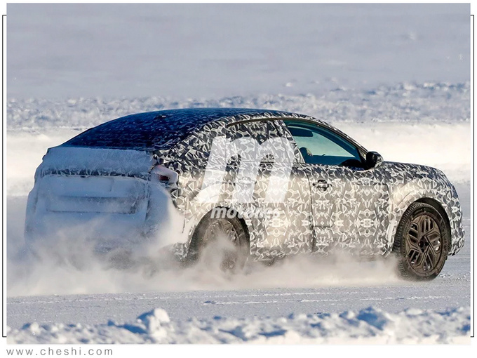 雪铁龙全新轿跑SUV下半年亮相/首推纯电车型-图5