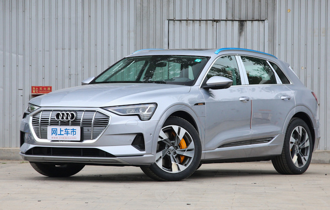 奥迪国产e-tron明年一季度上市预计起售不到50万-图3
