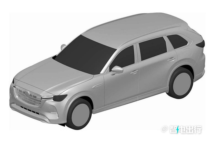 马自达全新SUV预告图曝光4月18日首发/车长达5米-图8