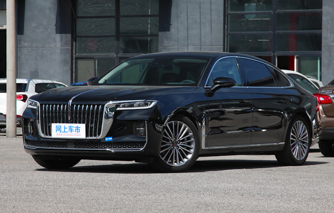 红旗1季度超7万辆目标完成率17.5 新HS5将上市-图3