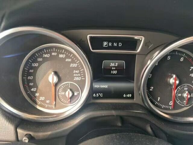 18款加版奔驰G550 越野疯狂底价优惠攻略-图6