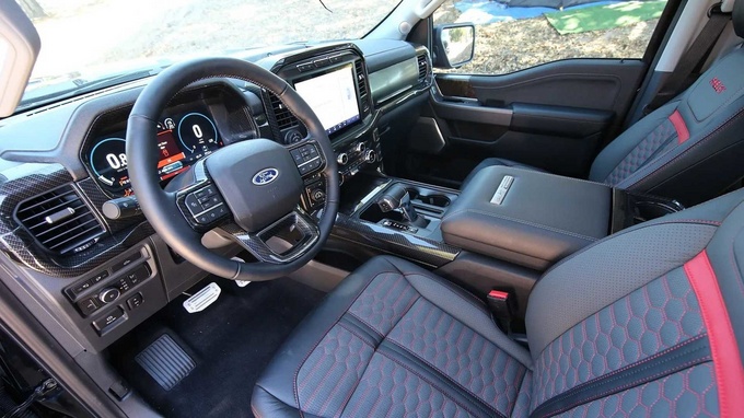 公路版谢尔比F-150发布775马力售价超11万美元-图6