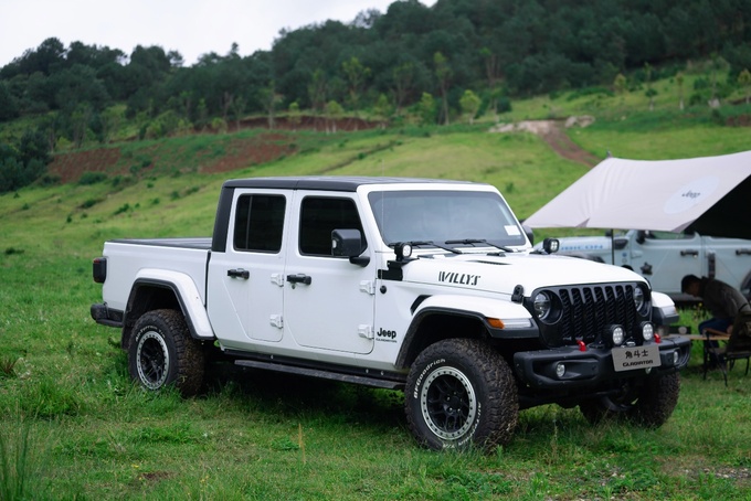 如何占便宜把Jeep牧马人低价开回家攻略来了-图9