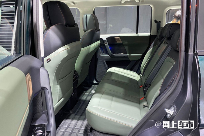 奇瑞iCAR 03 12月18日预售并交付盲订价14-19万-图9