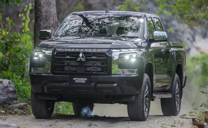 2025款日产纳瓦拉全新一代概念草图首次曝光-图5