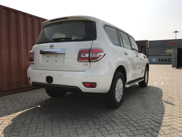 18款日产途乐4.0L 6气囊降价头条新资讯-图17