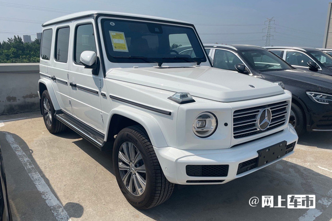 奔驰新G级2.0T接受预订预计卖142.48万 加价30万-图1