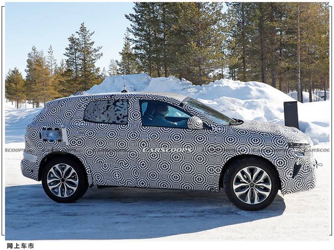 日产逍客换标雷诺 搭1.3T引擎/外观全面升级-图2