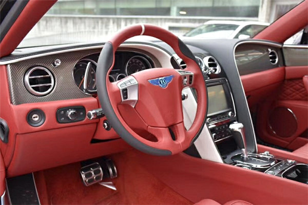 18款宾利飞驰V8S标配亮点讲解 钜惠全国-图8