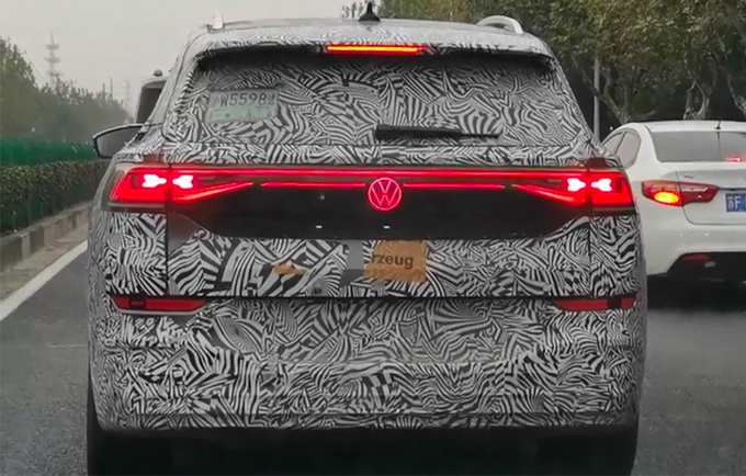 上汽大众品牌年内推11款新车ID.3/中改途昂领衔-图9