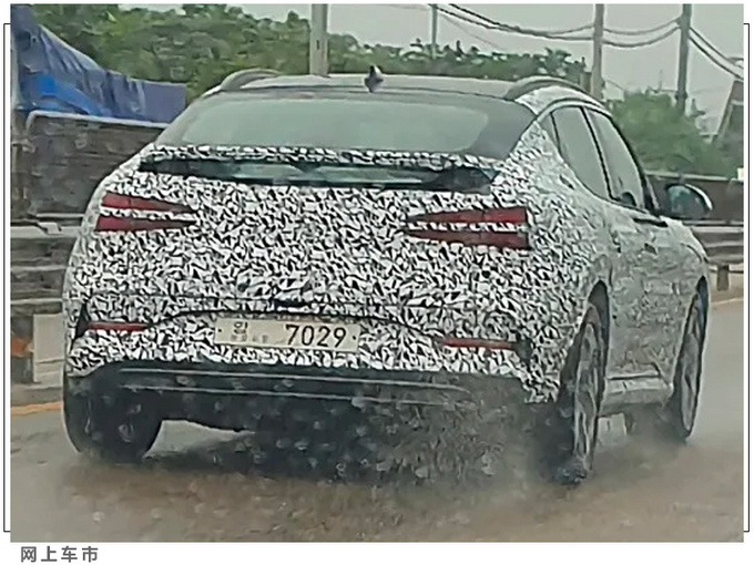 捷尼赛思新GV60动力曝光年底开售/三种动力可选-图3