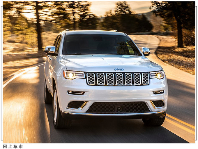 Jeep全新大尺寸SUV曝光 7座式布局/搭3.6L引擎-图3