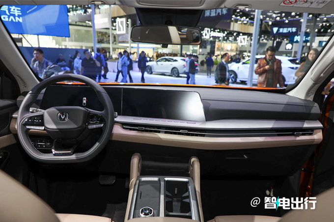 长安猎手预售XX.XX万起 搭2.0T增程混动 X月上市-图11