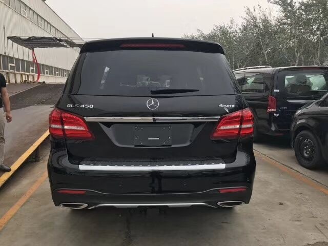 2018款加版奔驰GLS450 圣诞节降价新资讯-图9