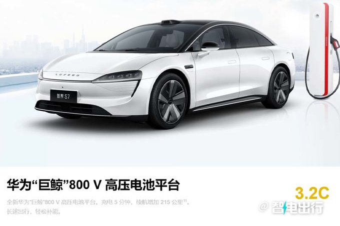 华为智界S9或二季度上市尺寸远超特斯拉Model Y-图16