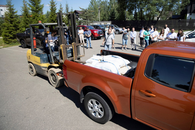 长城炮走进俄罗斯市场 展示中国皮卡硬实力-图3