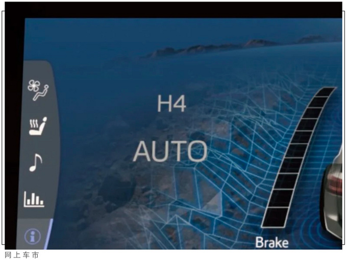 丰田全新兰德酷路泽发布32万起售/下月量产-图10