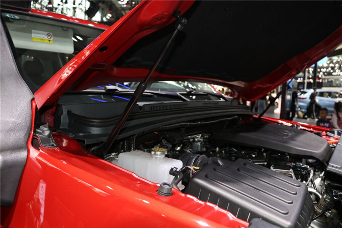 悍途山猫版惊艳亮相 国产越野皮卡又多一员猛将-图7