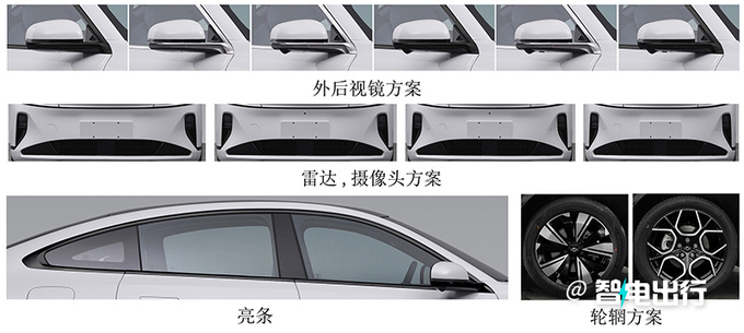 长安启源序列首款轿车实拍或命名A07 主打20万级-图5