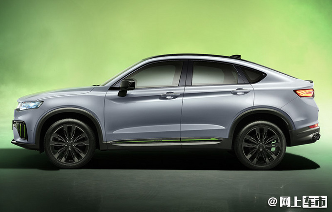 吉利星越S将于6天后上市搭2.0T+8AT 或16万起售-图2