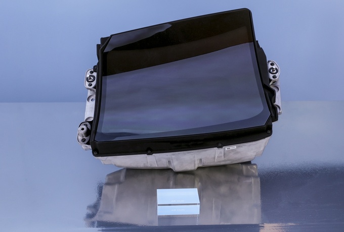 大众汽车ID. GO安全实验室安全可靠刻在骨子里的基因-图3