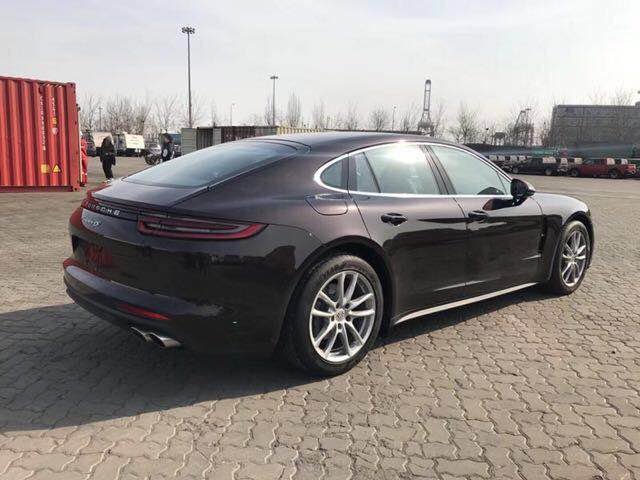 17款保时捷帕纳梅拉4S 惊艳超跑147.88万-图5