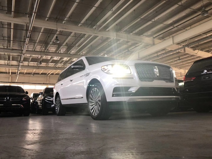 新一代林肯领航员大幅让利 商务洽谈必选-图2