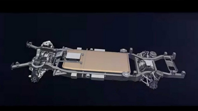 Ram公羊皮卡电动版假想图曝光续航里程超800公里-图2