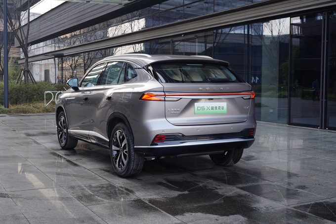 《繁花》高调落幕之际这家沪字号车企正在低调上新-图4