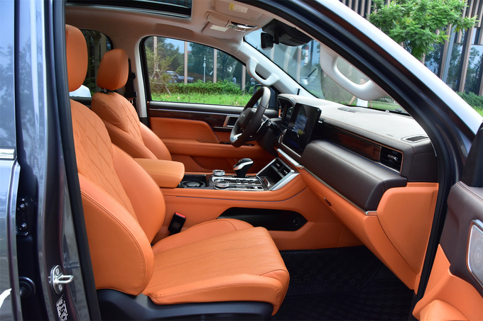 大+省油+豪华智能 福田火星皮卡正式上市  11.68万元起售-图23