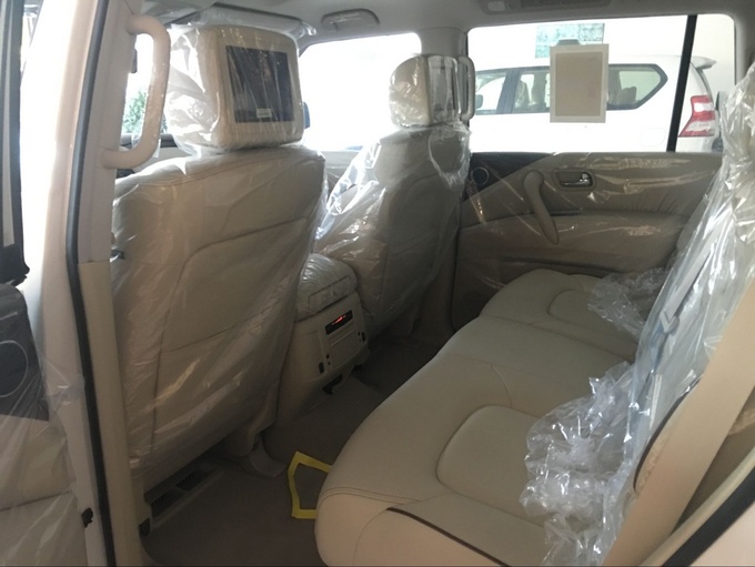 2018款日产尼桑途乐 各版本配置明细介绍-图7