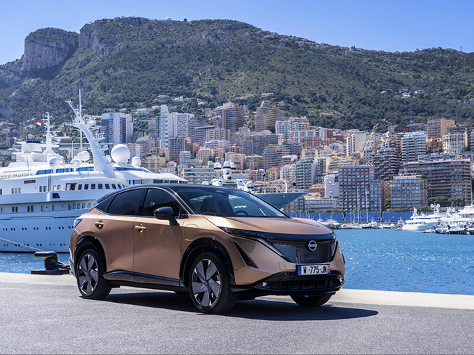 日产全新Ariya价格曝光 二季度开售 对标大众ID.4-图1