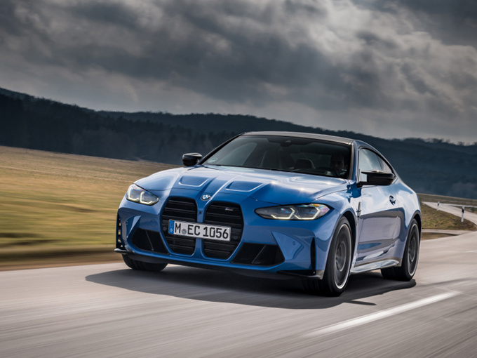 宝马M4雷霆版价格曝光海外90.3万起/破百仅3.5秒-图1