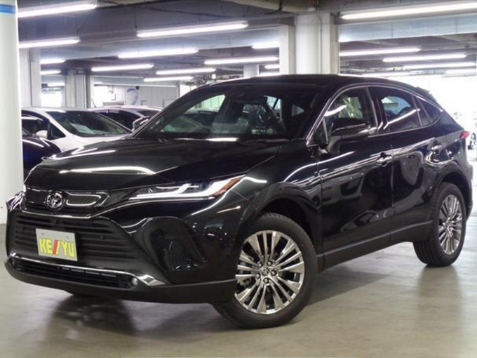 丰田全新小号NX实拍搭2.5L/配贯穿式尾灯组-图1