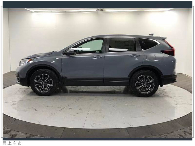 本田新款CR-V实拍搭1.5T引擎/动力超日产奇骏-图2