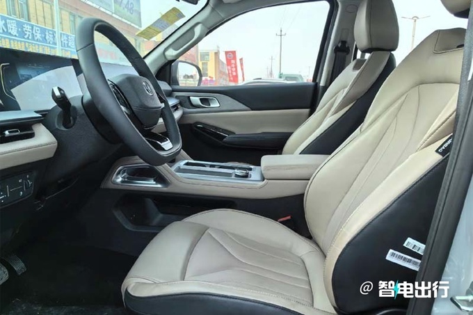 比预售更便宜长安猎手XX.XX万起售 每公里仅7分钱-图9