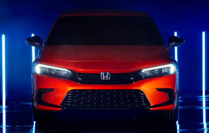 广汽本田全新思域最新进度明年即将投产-图1