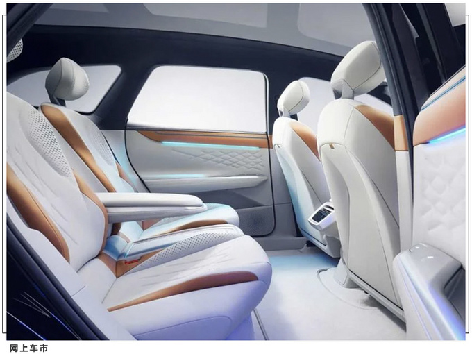 大众ID.Space Vizzion概念车 猎装造型/2023年量产-图6