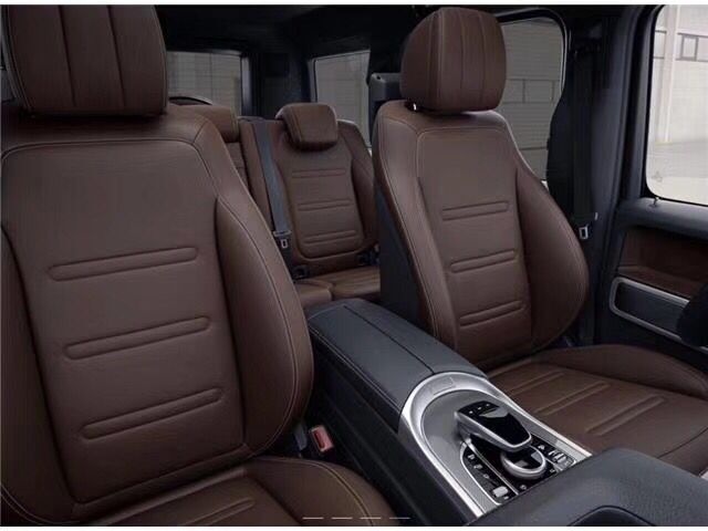 功能强大19款奔驰G500 经典SUV刺眼底价-图6