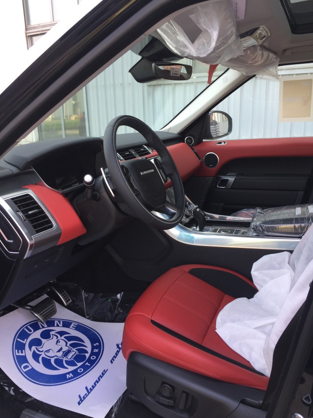 汽油18款路虎揽胜运动3.0T 新驾越野钜惠-图5