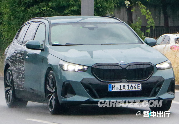 宝马5系旅行版申报图曝光年底前首发/进口引入-图1