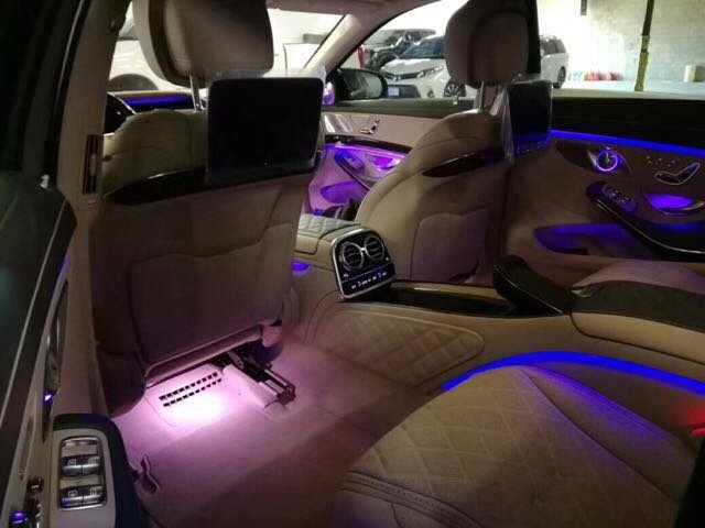 奔驰迈巴赫S650/S680 体验豪车顶级驾感-图6