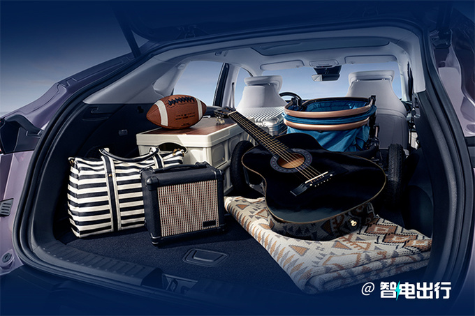 别克E4官图正式发布搭两款外观 或6月19日上市-图11