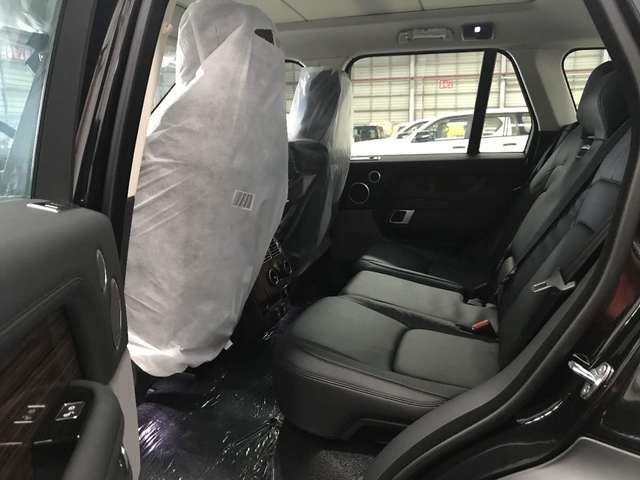 18款路虎揽胜行政 3.0柴油HSE中秋节预售-图7