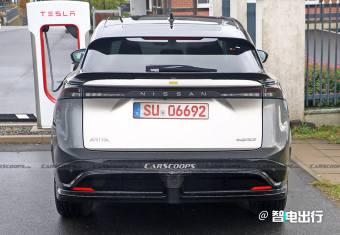 日产新款SUV曝光升级运动套件/比宋PLUS好看-图3