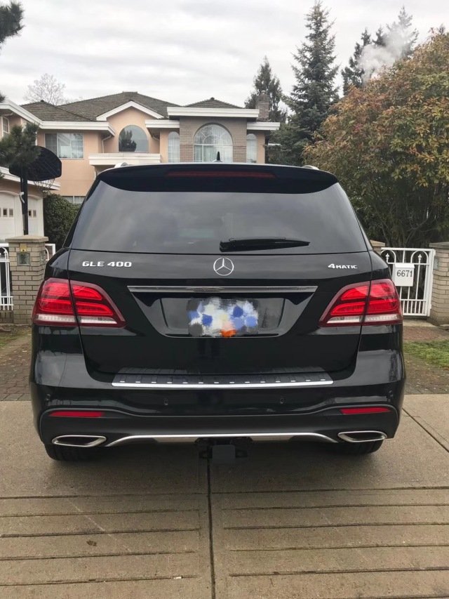 18款奔驰GLE400加版中东版 降关税惊爆价-图10