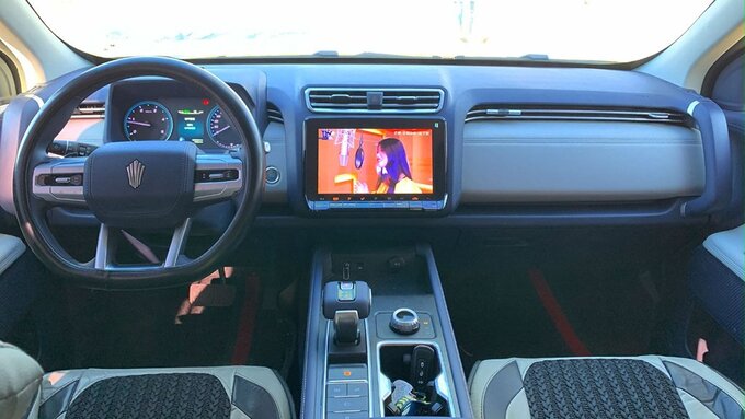 江铃大道全能者3月限时优惠至高6000元可享9项权益-图3